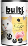 BULT BULTI luncheon meat rich in turkey for cats 400g
