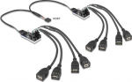 Delock Hub - 8 x USB 2.0 - intern