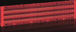 Rittal RiLineX Board 3p RX 936000860mm m.busbars 30x10mm B 9360008