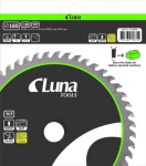 Disc sander Luna Extra Thin 165x20 Z48