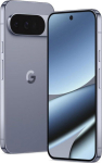 Google Pixel 10 Pro XL - 5G touch screen mobile - dual-SIM - RAM 16 GB / Internal memory 256 GB - OLED - 6.8" - 2992 x 1344 pixels (120 Hz) - 3 st. rear cameras 50 MP, 48 MP, 48 MP - front camera 42 MP - moonstone
