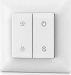 SKYDANCE PF1 RF Remote Control, Single Color, 1 Zone