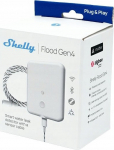 Shelly Flood Gen4 - flood sensor (WiFi, Bluetooth, Zigbee, Matter)