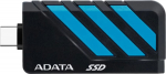 External Hard Drive SSD ADATA SC735 2TB Black and blue (SC735-2000G-CCBK/BU)
