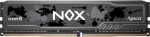 Apacer NOX DDR5 RAM 16 GB 5600 MHz CL40 UDIMM Black Gaming Memory