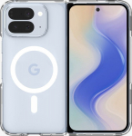 Spigen Ultra Hybrid MagSafe, clear white - Google Pixel 10 Pro Fold