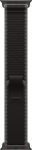 Apple - Smart watch loop - 49 mm, svart titanfinish - size S/M - svart/charcoal gray - for Watch Herm&egrave;s Series 9, SE 3, Series 10, Series 11, Series 8, Series 9, Ultra 2, Ultra 3