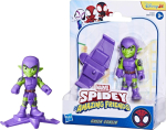 Hasbro Disney Jr. Marvel: Spidey And His Amazing Friends - Green Goblin 3" Figure (G1461)