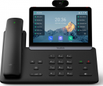 Telefon Yealink T88V Pro - Telefon IP / VoIP Gigabit PoE WiFi Bluetooth, successor T58W