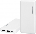 BLOW Power Bank PB10A 10000mAh White