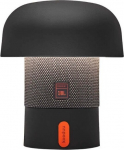 Kooduu Sensa Play Mini Portable Lamp with Speaker, Gray