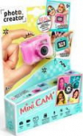 Canaltoys Mini Cam Digital Camera - Compact (pink)