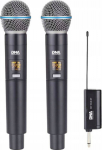 Microphone DNA BAT DUAL VOCAL SET wireless battery kit