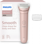 Philips 8000 series Lady Shaver Series 8000 BRL129/00 Cordless shaver, wet and dry