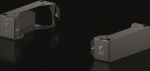Rittal AX - Rack plinth panels - Seite - RAL