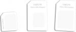 Logilink Dual SIM Card Adapter nano-> micro, standard