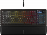 Corsair Vanguard Pro 96 Gaming-Tastatur, RGB - MGX Hall-effect switches, schwarz, ISO
