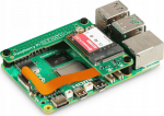 Raspberry pi M.2 Hat+ expansion card