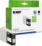 KMP E133 - 45 ml - Schwarz - compatible - Ink Cartridge (Alternative zu: Epson T7021)
