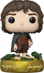 Funko Pop! Plus: The Lord of the Rings - Frodo Baggins (Glows in The Dark) #1832 Vinyl Figure