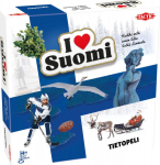 Tactic I love Finland trivia game