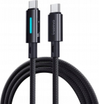 Kabel USB Baseus USB-C - USB-C 2 m Czarny (6932172684570)