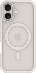 D. Bramante dbramante1928 Grenen - Back cover for mobile phone - MagSafe-compatibility - plast - vit - for Apple iPhone 17