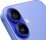 OBAL:ME Lens Protector for Apple iPhone 16/16 Plus / ultramarine