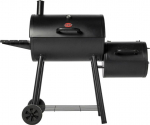 Char-Griller Smokin' Pro Offset Smoker - smoker grill