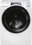 Candy | Washing Machine with Dryer | RPW4966BWMBC/1-S | Energy efficiency class A/D | Front loading | Washing capacity 9 kg | 1400 RPM | Depth 58 cm | Width 60 cm | Display | LED | Drying system | Drying capacity 6 kg | Steam function | Wi-Fi | White