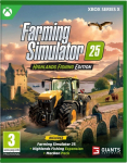 Giant XSX Farming Simulator 25:Highlands Fishing Edition