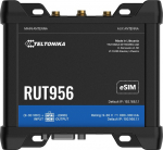 TELTONIKA NETWORKS�RUT956�DUAL SIM 4G/LTE/3G/2G RS232 RS584 WiFi Router eSIM Version