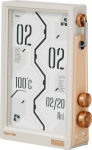 Monitor Divoom Times Frame - white - Multimedia information display