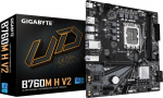Mainboard|GIGABYTE|Intel B760 Express|LGA1700|Micro-ATX|Memory DDR5|Memory slots 2|B760MHV21.0