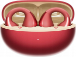 Headphones QCY Crossky Clip C30S Headphones (red)