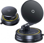 Baseus PrimeTrip VC2 Flex Pro Car Charger Mount, Black