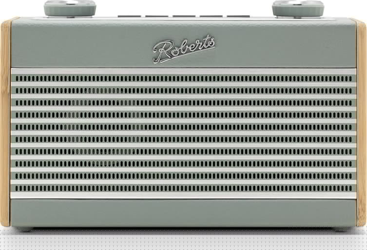 Roberts Radio Rambler Uno Duck Egg Blue
