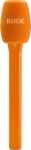 R&Oslash;DE Rode Interview Microphone Orange