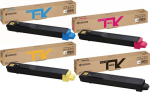 Kyo Kyocera Original TK-8115 Toner - 4er Multipack - Original - toner unit