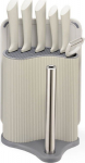 Kitchen cutting set MAESTRO MR-1413 Knife set (MMR-1413-GREY) Grey