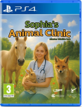 Aersoft PS4 Sophia&rsquo;s Animal Clinic