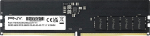 PNY Memory 8GB DDR5 4800 DIMM BULK MD8GSD54800-BLK