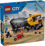 Lego Klocki City 60478 Mixer