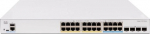 Cisco CATALYST 1300X 8-PORT 5GE, 16-PORT GE UPOE 4X10G SFP+