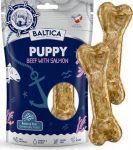 BALTICA Puppy Beef with salmon - dog chew - 2