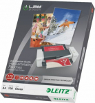 Leitz Hot laminating foil iLAM A4, UDT, 100szt. (10K273D)