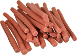 PETITTO Salmon sausages, a delicacy for dogs 500g