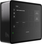 Ajax EN54 Fire Hub central unit ATS to the system must