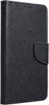 Markowe Holster FANCY Book do SAMSUNG A37 czarny