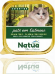 Renske Nature Country Salmon - Salmon wet cat food tray 100g